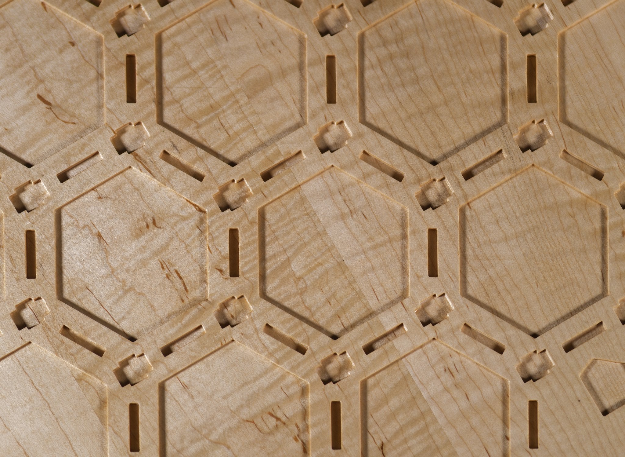 Catan Board — Heirloom Inlay (2–4 Player)