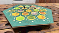 HDPE Catan Board — Inlay Hex Holder